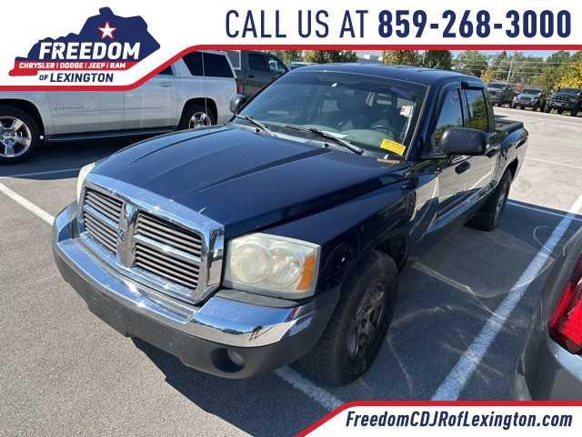 2005 Dodge Dakota SLT
