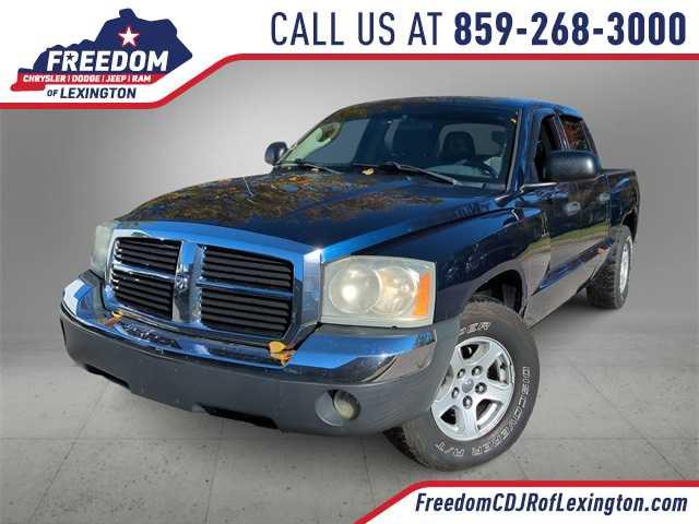 2005 Dodge Dakota SLT