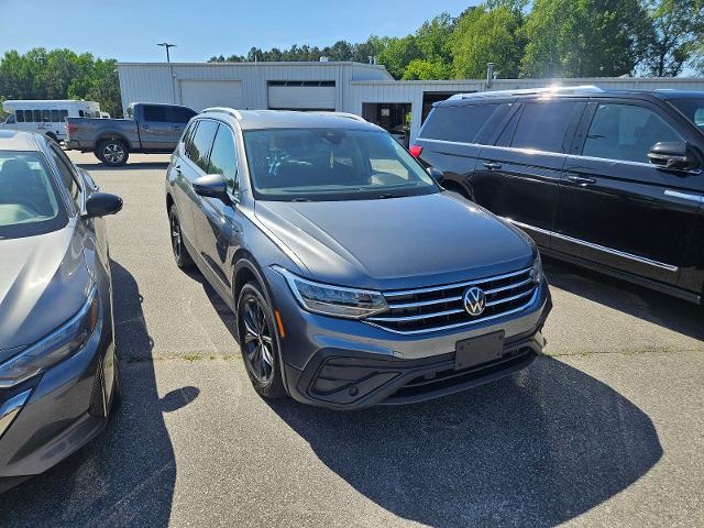 2023 Volkswagen Tiguan 2.0T SE for sale in Rockingham, NC