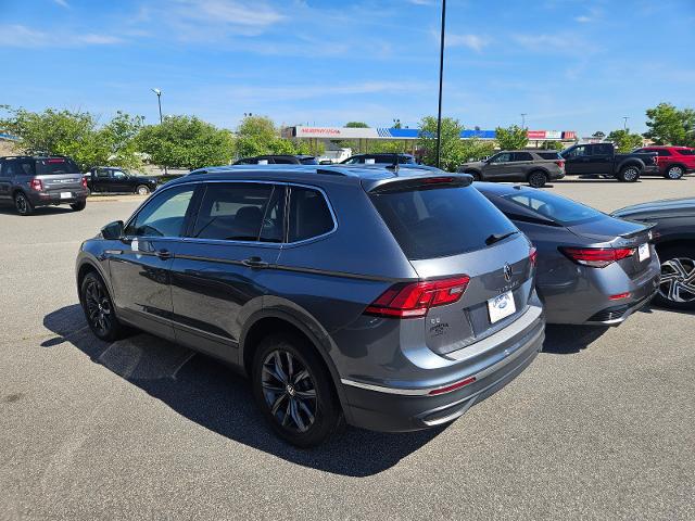 2023 Volkswagen Tiguan 2.0T SE