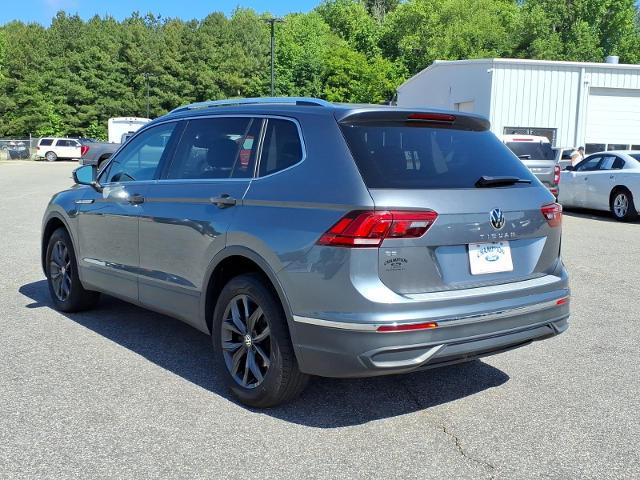 2023 Volkswagen Tiguan 2.0T SE