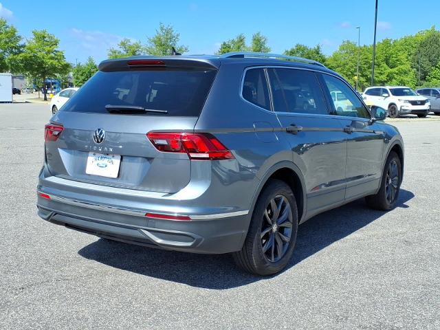 2023 Volkswagen Tiguan 2.0T SE