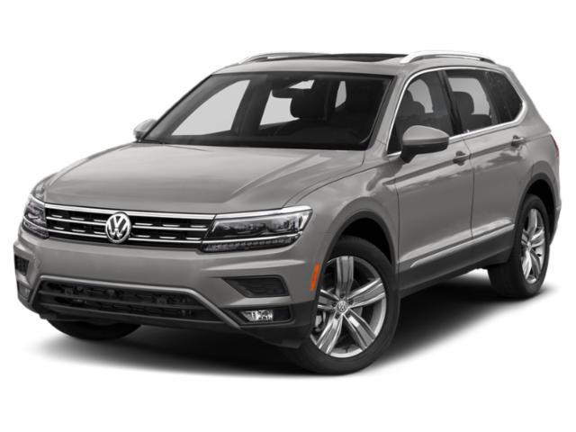 2020 Volkswagen Tiguan 2.0T SEL 2020 Volkswagen Tiguan 2.0T SEL