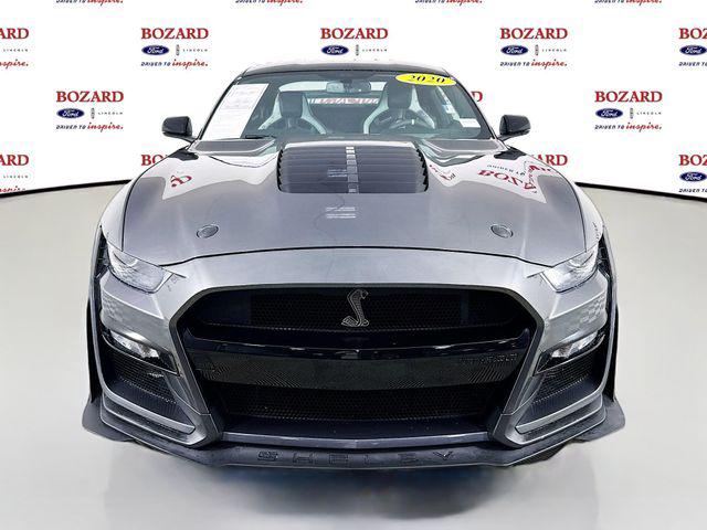 2020 Ford Mustang Shelby GT500 Fastback