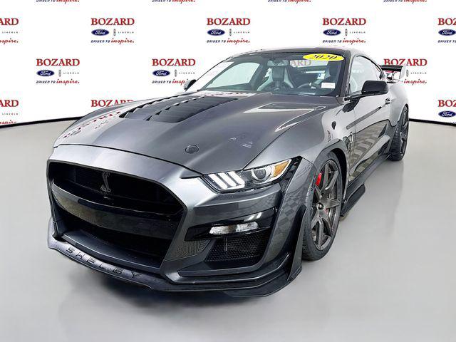 2020 Ford Mustang Shelby GT500 Fastback