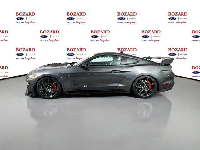 2020 Ford Mustang Shelby GT500 Fastback