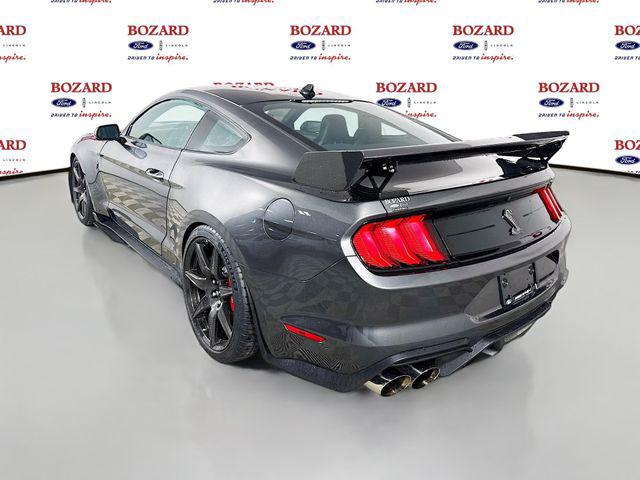 2020 Ford Mustang Shelby GT500 Fastback
