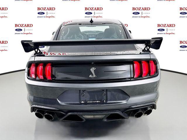 2020 Ford Mustang Shelby GT500 Fastback