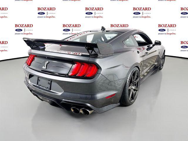 2020 Ford Mustang Shelby GT500 Fastback