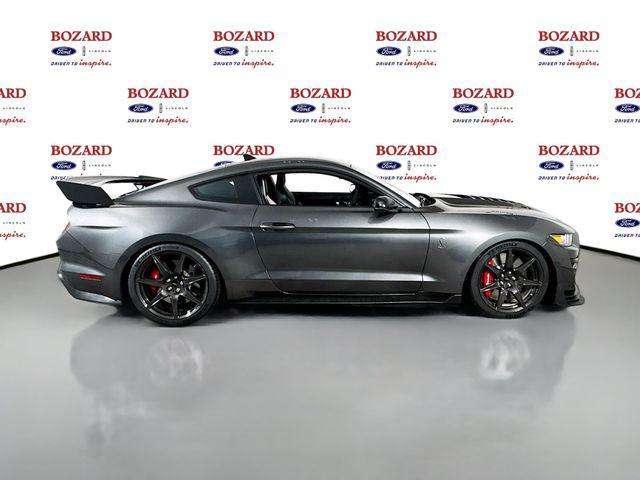 2020 Ford Mustang Shelby GT500 Fastback