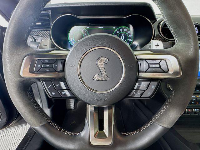 2020 Ford Mustang Shelby GT500 Fastback