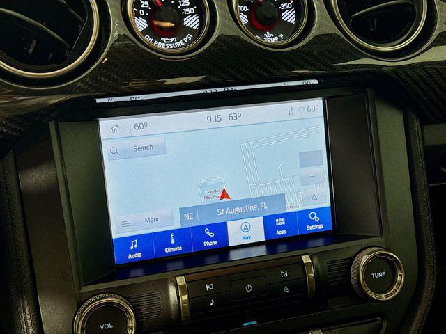2020 Ford Mustang Shelby GT500 Fastback