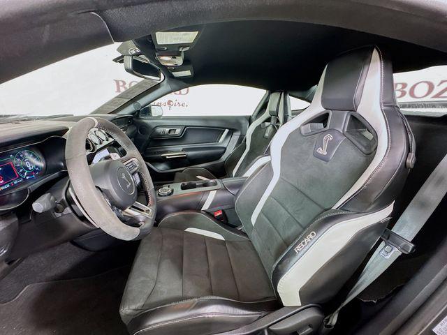 2020 Ford Mustang Shelby GT500 Fastback