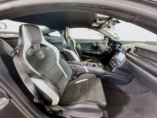 2020 Ford Mustang Shelby GT500 Fastback
