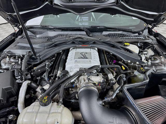 2020 Ford Mustang Shelby GT500 Fastback