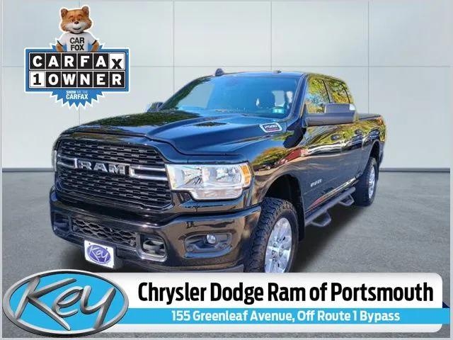 2022 RAM 2500 Big Horn Crew Cab 4x4 64 Box