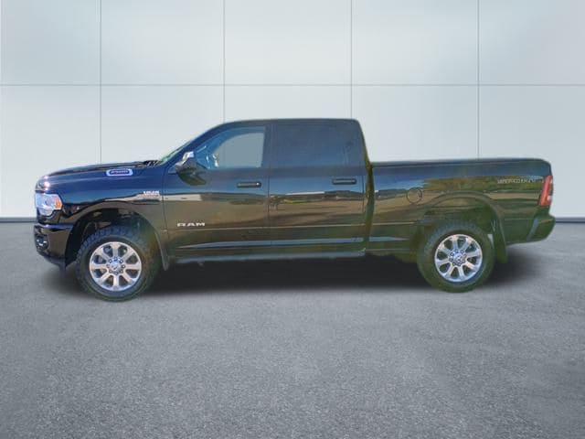 2022 RAM 2500 Big Horn Crew Cab 4x4 64 Box