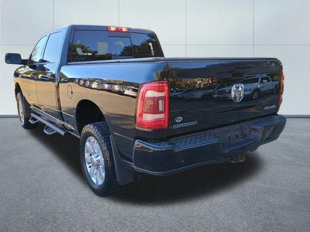 2022 RAM 2500 Big Horn Crew Cab 4x4 64 Box