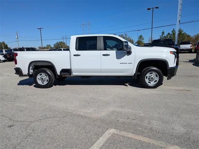 2023 Chevrolet Silverado 2500HD 2WD Crew Cab Standard Bed WT 2023 Chevrolet Silverado 2500HD 2WD Crew Cab Standard Bed WT