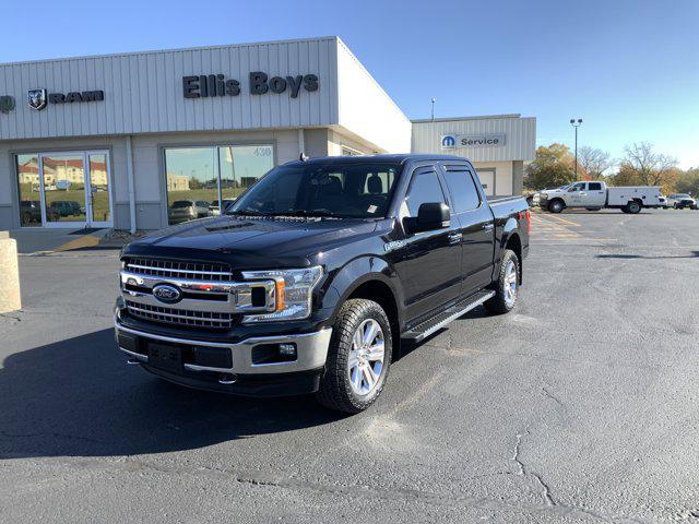 2020 Ford F-150 XLT 2020 Ford F-150 XLT