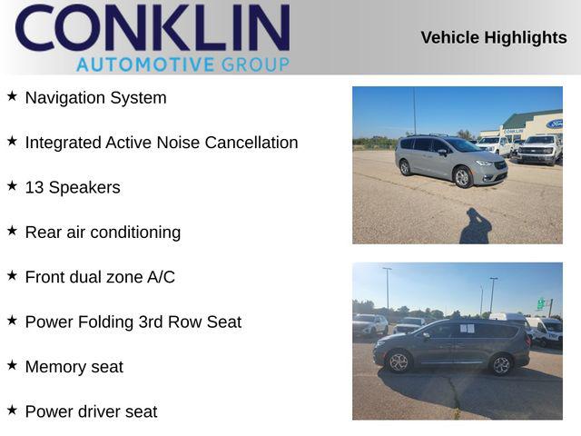 2023 Chrysler Pacifica Limited 2023 Chrysler Pacifica Limited