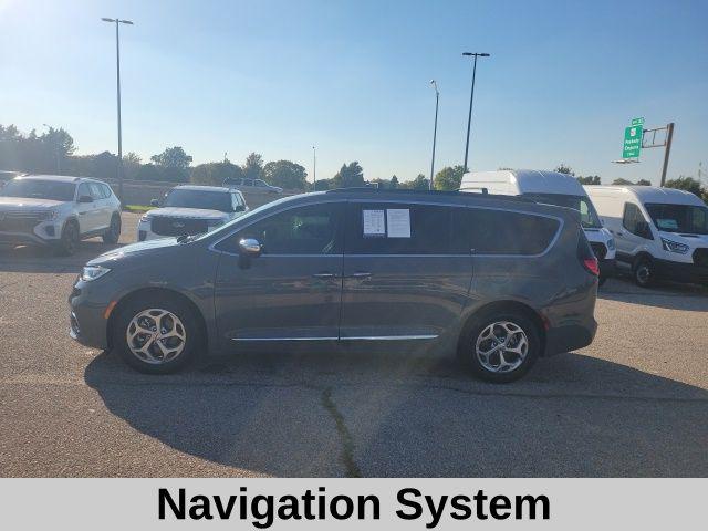 2023 Chrysler Pacifica Limited 2023 Chrysler Pacifica Limited