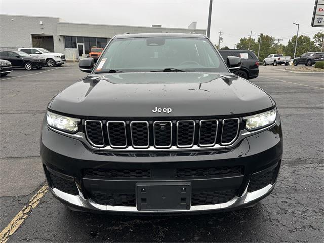 2024 Jeep Grand Cherokee L Limited 4x4 2024 Jeep Grand Cherokee L Limited 4x4