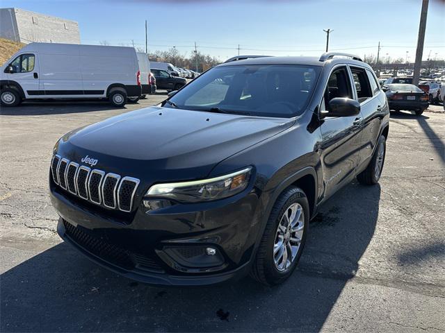 2019 Jeep Cherokee Latitude Plus FWD