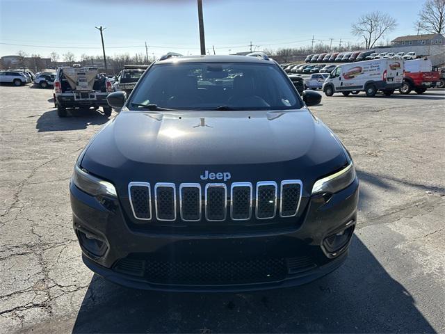 2019 Jeep Cherokee Latitude Plus FWD
