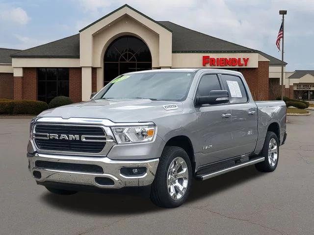 2019 RAM 1500 Big Horn/Lone Star Crew Cab 4x4 57 Box