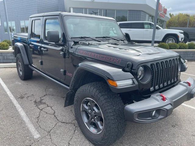 2023 Jeep Gladiator Rubicon 4x4