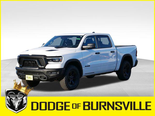 2023 RAM 1500 Rebel Crew Cab 4x4 57 Box 2023 RAM 1500 Rebel Crew Cab 4x4 57 Box