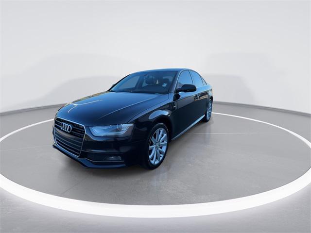2014 Audi A4 2.0T Premium 2014 Audi A4 2.0T Premium