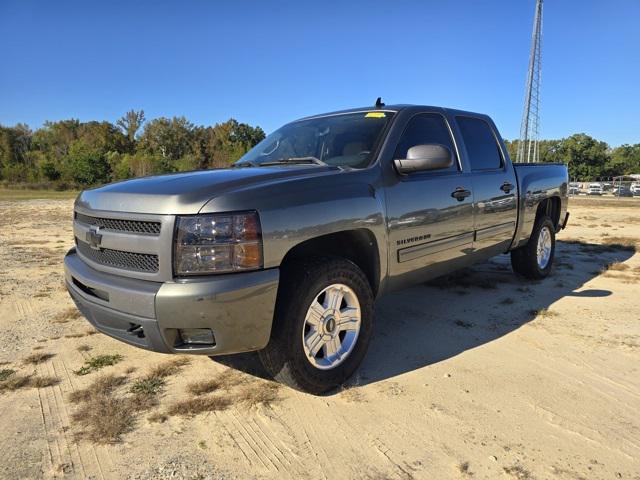 2011 Chevrolet Silverado 1500 LT