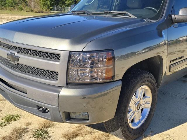 2011 Chevrolet Silverado 1500 LT