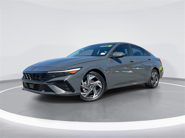 2024 Hyundai Elantra Hybrid Limited 2024 Hyundai Elantra Hybrid Limited