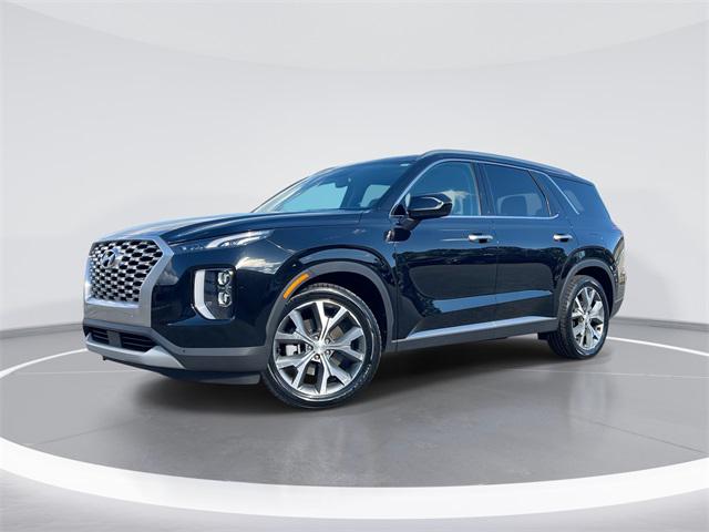2022 Hyundai Palisade SEL 2022 Hyundai Palisade SEL