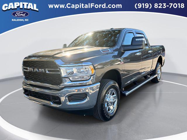 2024 RAM 2500 Tradesman Crew Cab 4x4 64 Box 2024 RAM 2500 Tradesman Crew Cab 4x4 64 Box