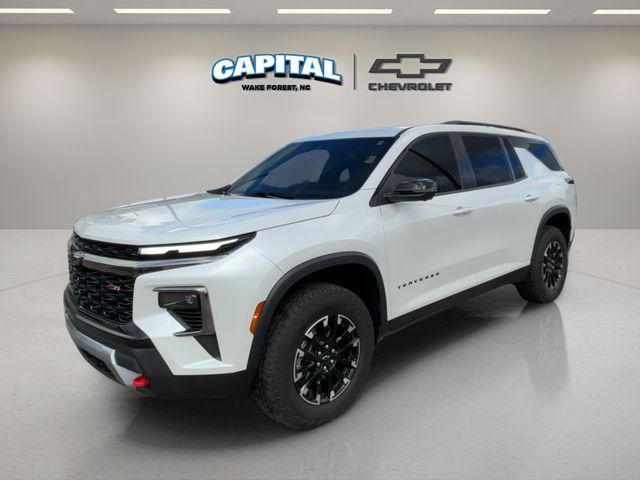 2024 Chevrolet Traverse AWD Z71 2024 Chevrolet Traverse AWD Z71