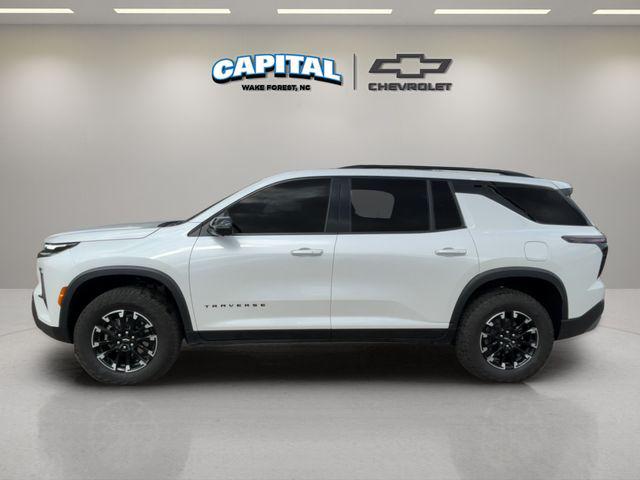 2024 Chevrolet Traverse AWD Z71 2024 Chevrolet Traverse AWD Z71