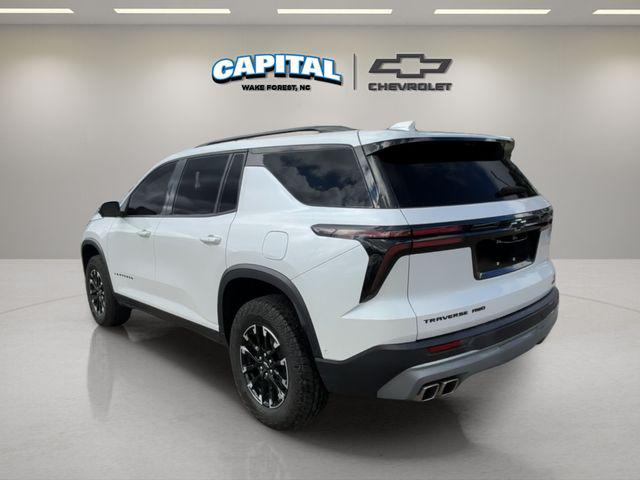 2024 Chevrolet Traverse AWD Z71 2024 Chevrolet Traverse AWD Z71