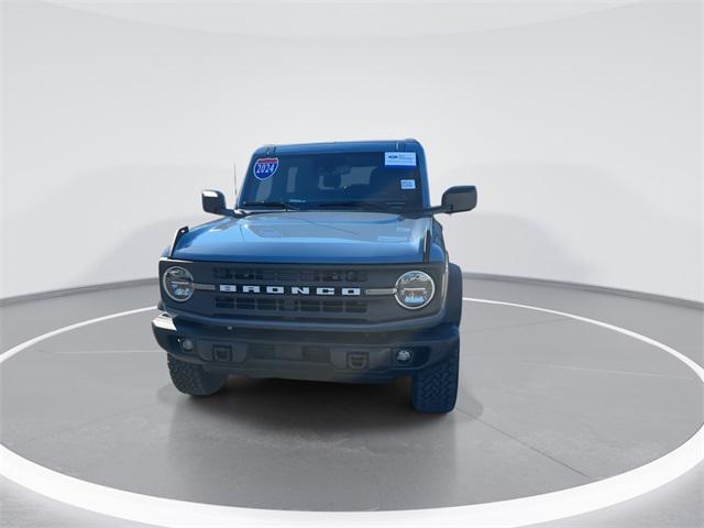 2024 Ford Bronco Black Diamond 2024 Ford Bronco Black Diamond