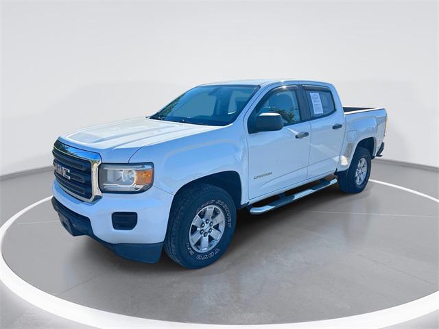 2016 GMC Canyon Base 2016 GMC Canyon Base