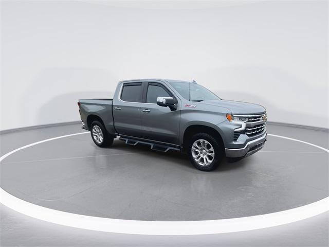 2023 Chevrolet Silverado 1500 4WD Crew Cab Short Bed LTZ
