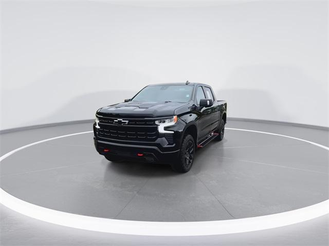 2024 Chevrolet Silverado 1500 4WD Crew Cab Short Bed LT Trail Boss