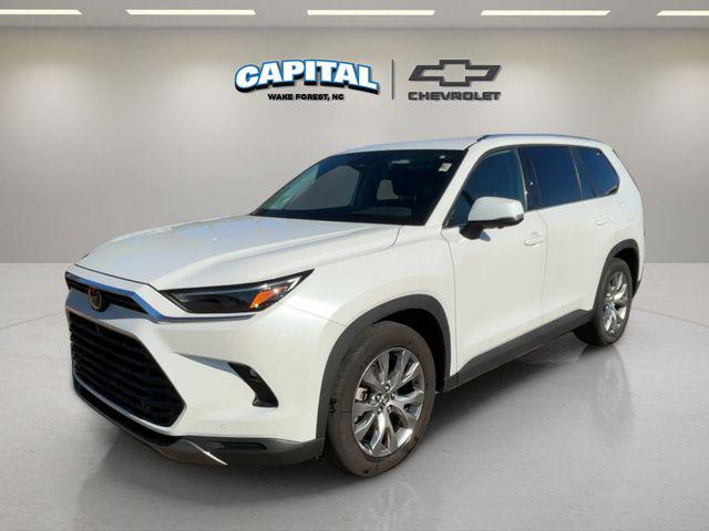 2024 Toyota Grand Highlander Limited