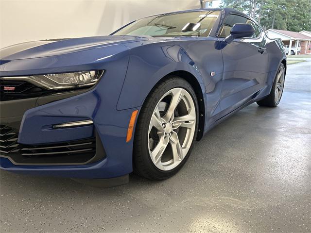 2019 Chevrolet Camaro 2SS