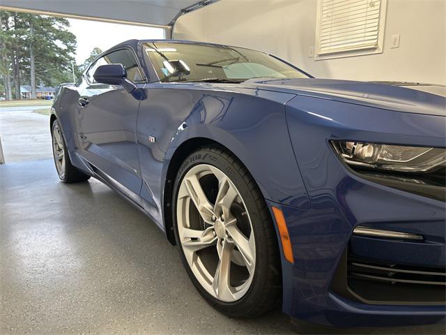 2019 Chevrolet Camaro 2SS