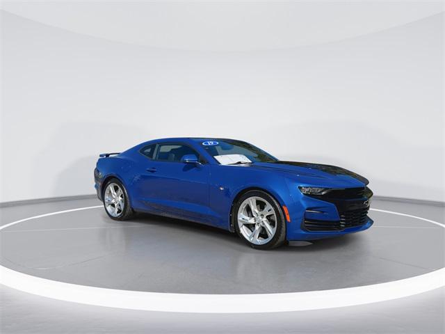 2019 Chevrolet Camaro 2SS 2019 Chevrolet Camaro 2SS