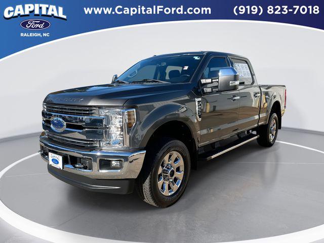 2018 Ford F-250 LARIAT